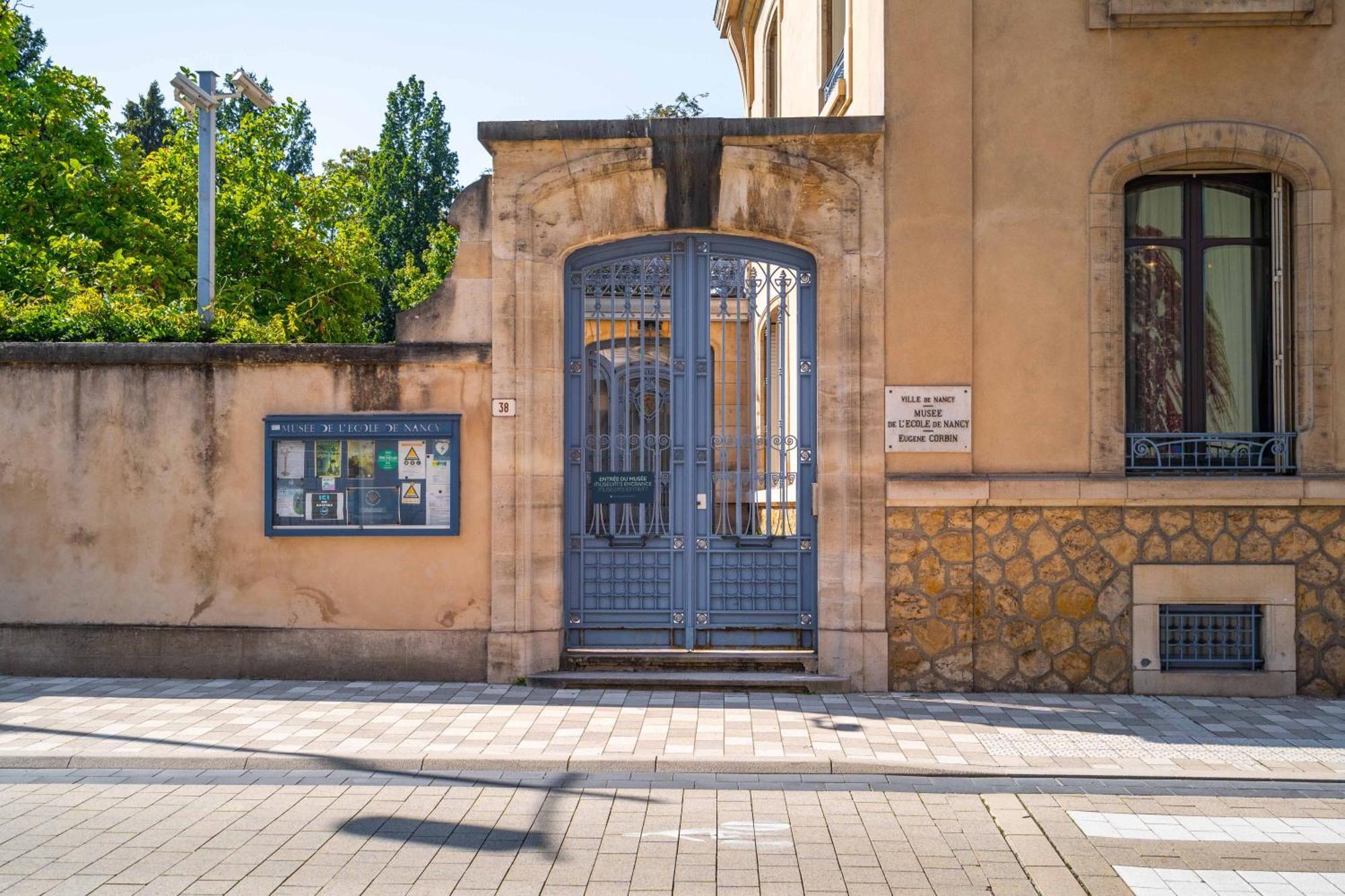 Le Radieux De Placieux - Pour 6 Avec Parking Prive Nancy Zewnętrze zdjęcie